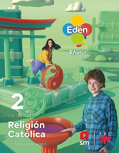 Religión Católica - SM Revuela