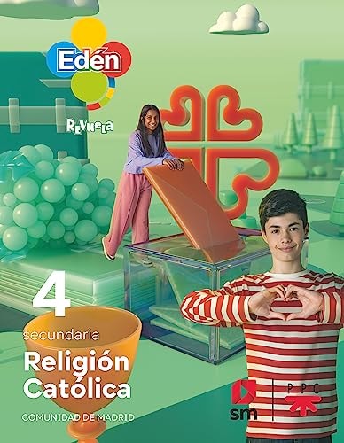 Religión Católica - SM Revuela