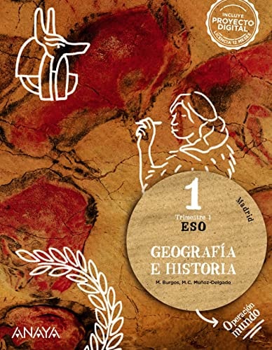 Geografía e Historia - Anaya