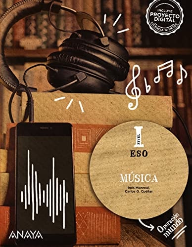 Música I - Anaya