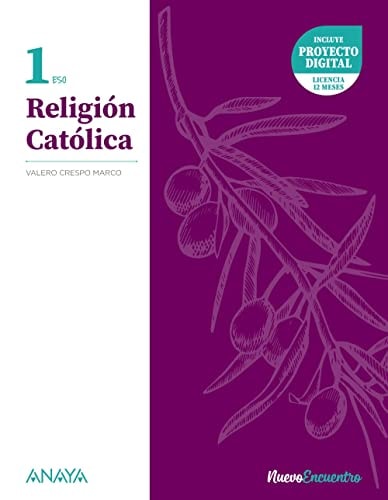 Religión Católica - Anaya