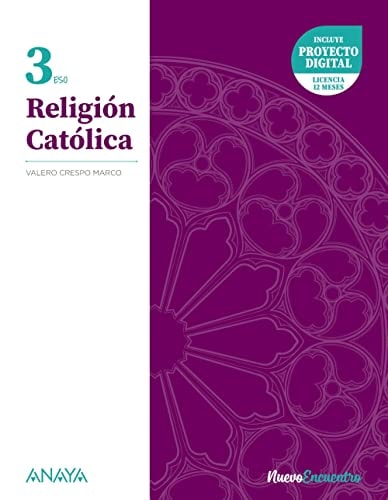 Religión Católica - Anaya