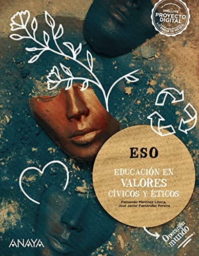 Valores cívicos y éticos - Anaya