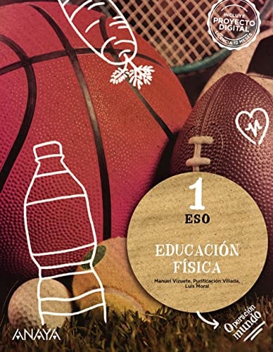 Educación Física - Anaya