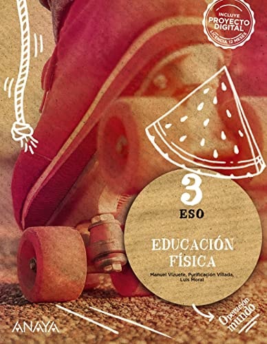 Educación Física - Anaya