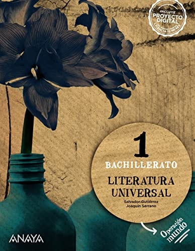 Literatura Universal - Anaya