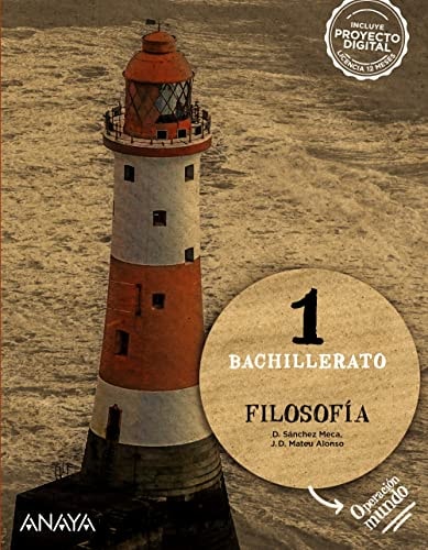 Filosofía - Anaya