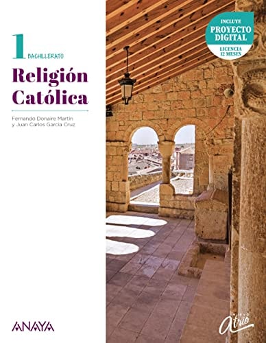 Religión Católica - Anaya