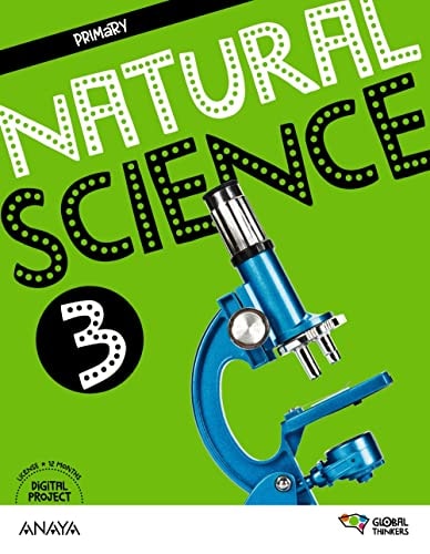 Natural Science - Anaya