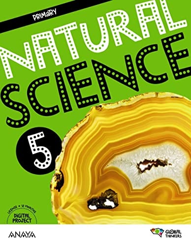 Natural Science - Anaya