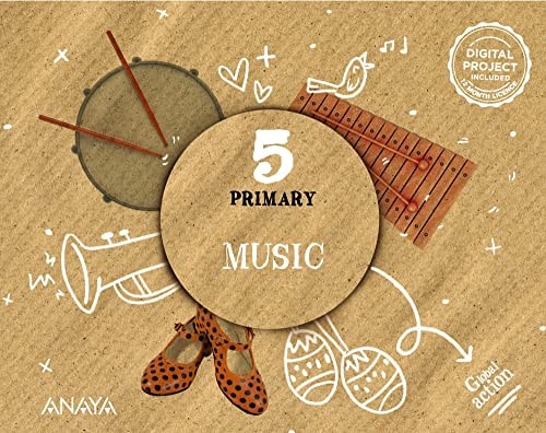 Music - Anaya