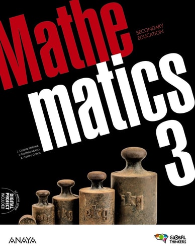 Mathematics - Anaya