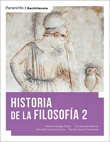 Historia de la Filosofía - Paraninfo