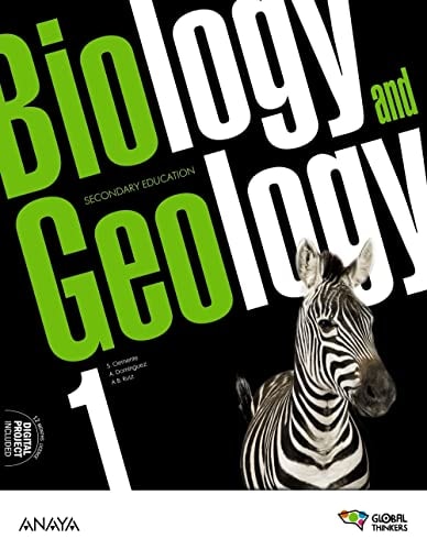 Biology and Geology - Anaya