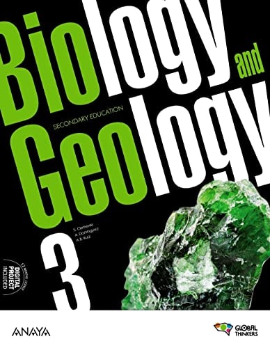 Biology and Geology - Anaya