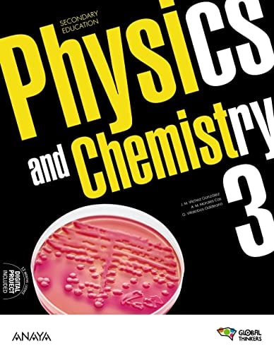 Physics and Chemistry - Anaya