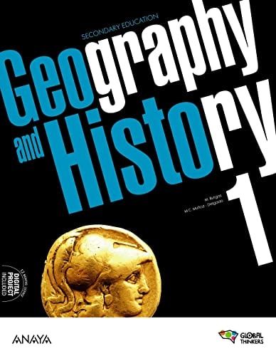 Geography and History - Anaya