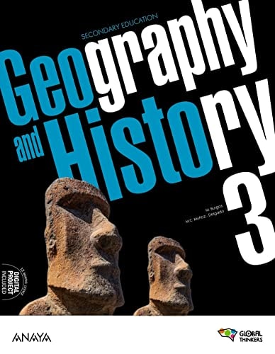 Geography and History - Anaya
