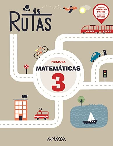 Matemáticas - Anaya