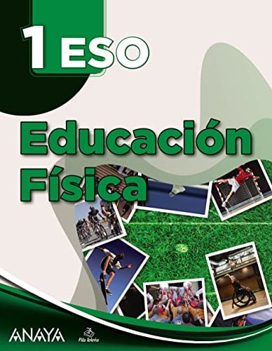 Educación Física - Anaya