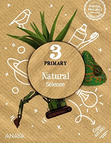 Natural Science - Anaya
