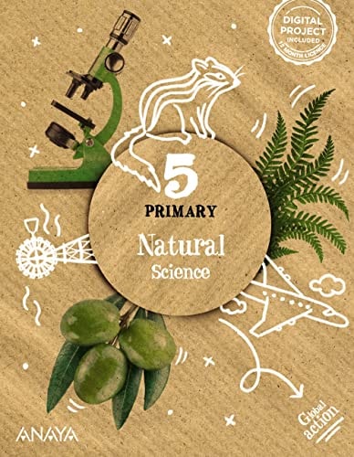 Natural Science - Anaya