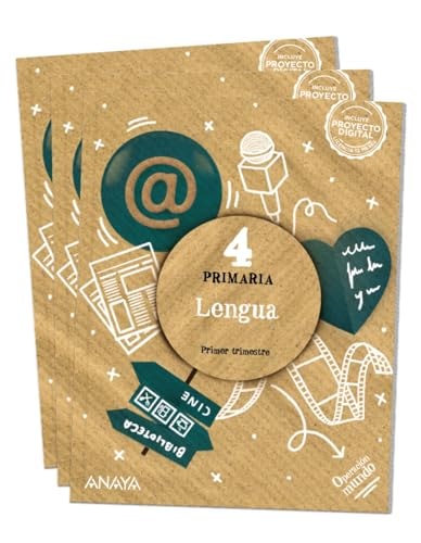 Lengua 4 Primaria : Operación Mundo