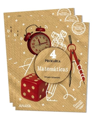 Matemáticas - Anaya