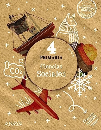 Ciencias Sociales - Anaya
