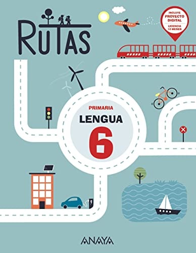 Lengua - Anaya