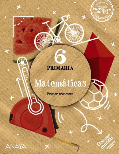 Matemáticas - Anaya