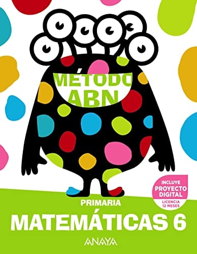 Matemáticas - Anaya