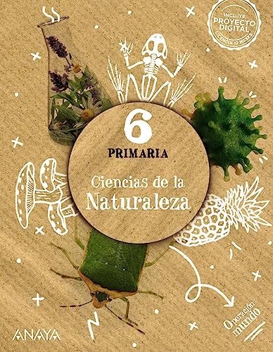 Ciencias de la Naturaleza - Anaya