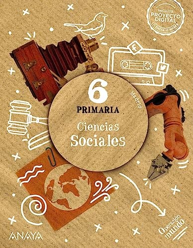 Ciencias Sociales - Anaya