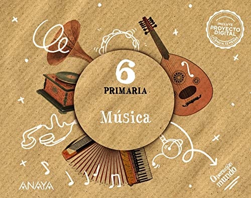 Música - Anaya