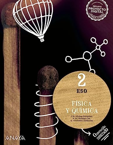 Física y Química - Anaya