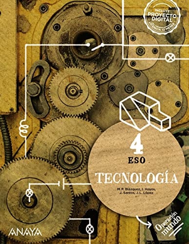 Tecnología - Anaya