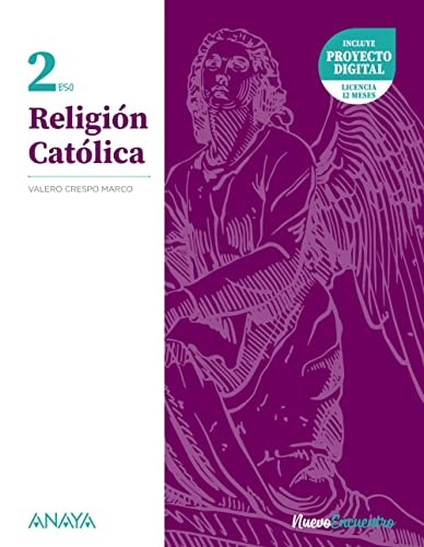 Religión Católica - Anaya