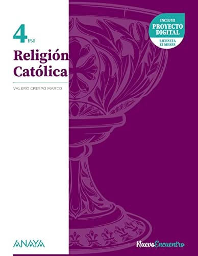 Religión Católica - Anaya