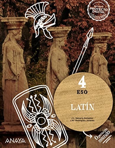 Latín - Anaya
