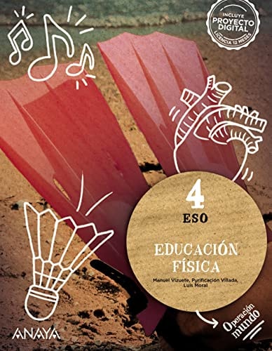Educación Física - Anaya