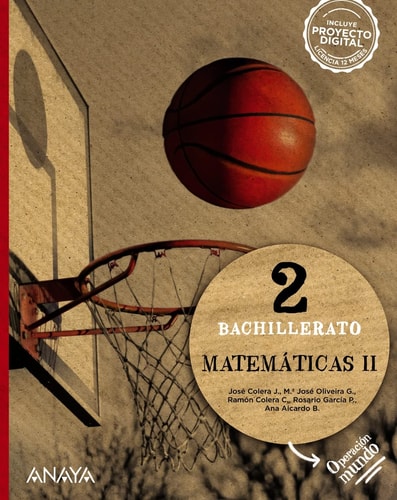 Matematicas - Anaya