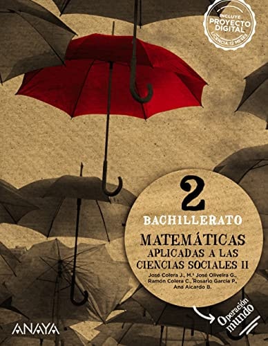 Matematicas CCSS - Anaya