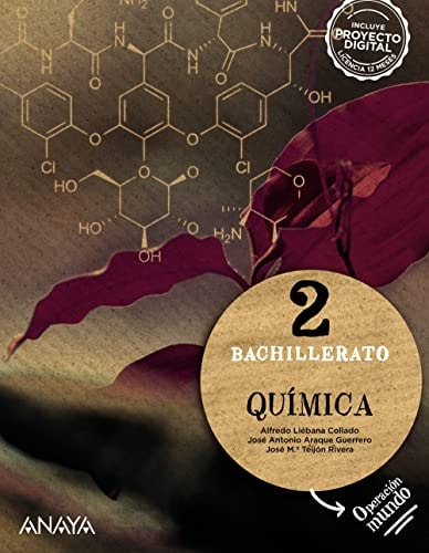 Química 2 Bachillerato : Operación mundo