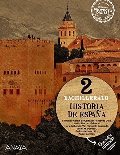 Historia de España - Anaya