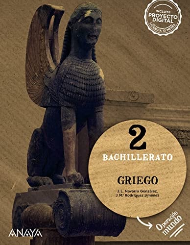Griego - Anaya