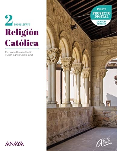 Religión Católica - Anaya