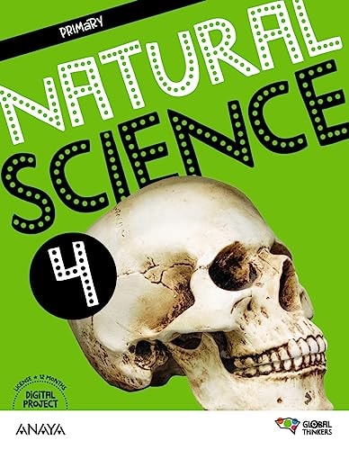 Natural Science - Anaya