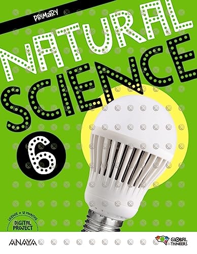 Natural Science - Anaya