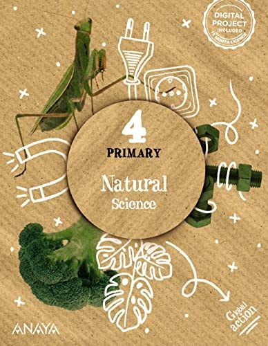 Natural Science - Anaya